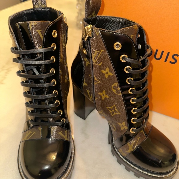 Star Trail Ankle Boot - LV - Picture 2 of 7